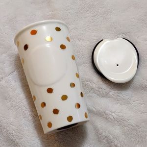 Starbucks 2014 Ceramic Tumbler